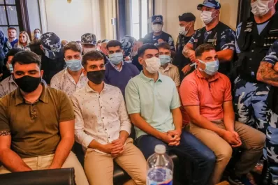 Juicio por el crimen de Báez Sosa: declaran el remero señalado por los rugbiers, policías y empleados del boliche