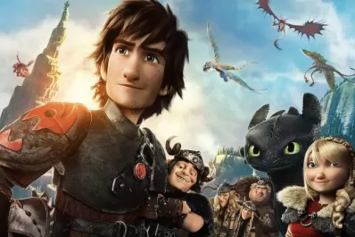 Propuestas animadas para disfrutar en familia en Netflix