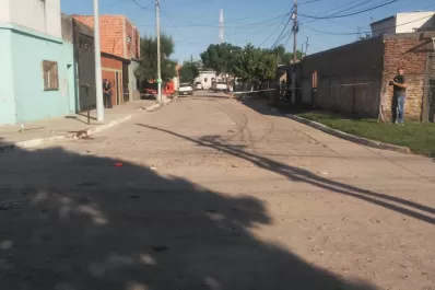 Homicidio en el barrio Juan XXIII: atraparon a uno de los sospechosos del ataque a un hombre