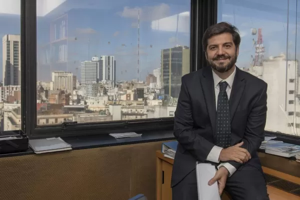 Fernando Marengo:  El cepo al dólar no se puede levantar ahora