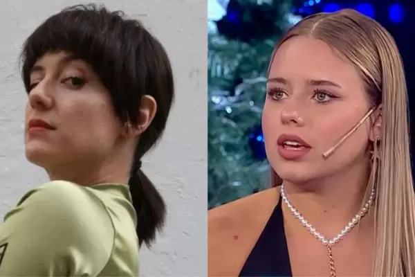 Malena Pichot apuntó contra “Coti” de Gran Hermano por su referencia al feminismo