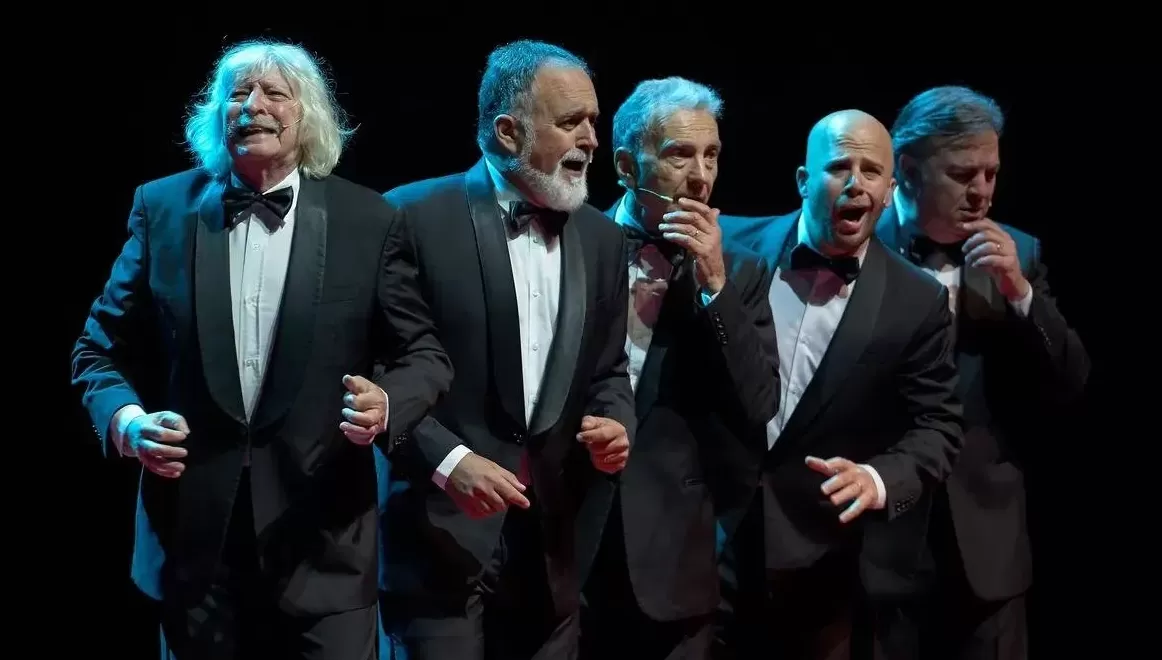 Les Luthiers anunció su despedida de los escenarios