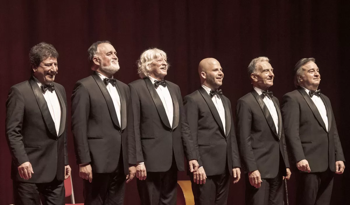 Les Luthiers anunció su despedida de los escenarios