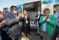 Tafí del Valle suma un mamógrafo y una ambulancia a su hospital