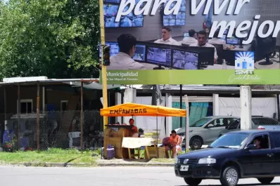 Video: Los semáforos de la capital se hicieron viejos, pero su renovación es incierta