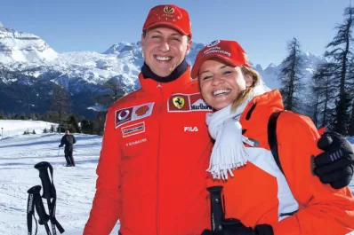Michael Schumacher y otro cumpleaños en silencio