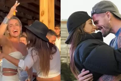 Qué dijo Camila Homs sobre su supuesta arenga contra Tini Stoessel