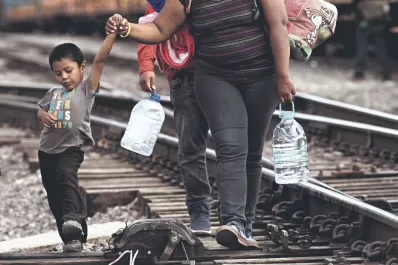 Cómo es el nuevo plan de Biden para atajar la crisis en la frontera