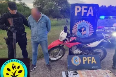 Detuvieron a un hombre con pedido de captura por homicidio
