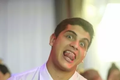 La reacción del papá de Enzo Comelli al ver el video del crimen de Fernando Báez Sosa