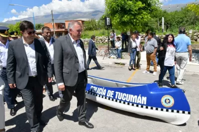 Jaldo: Nuestro objetivo es que los turistas vengan y que el año que viene vuelvan