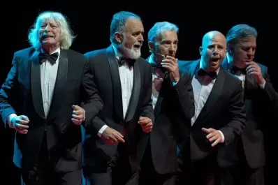 Les Luthiers se despide de los escenarios: dónde ver sus mejores shows
