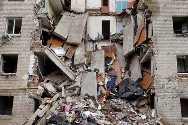 Ucrania rechaza una tregua por la Navidad ortodoxa pedido por Putin