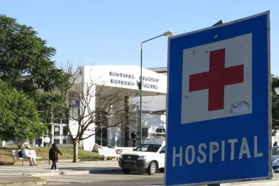 Hospital Materno Infantil. FOTO GOBIERNO DE SALTA