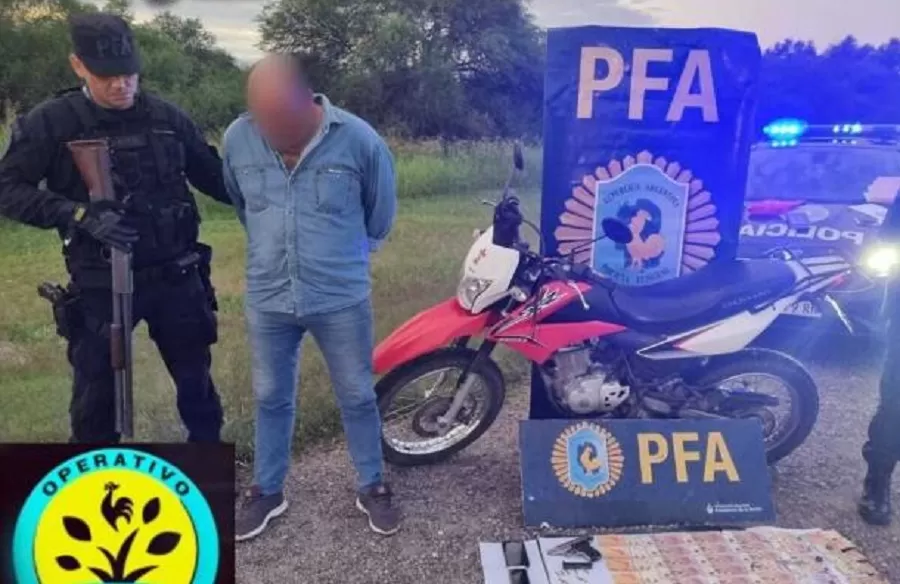 Detuvieron a un hombre con pedido de captura por homicidio