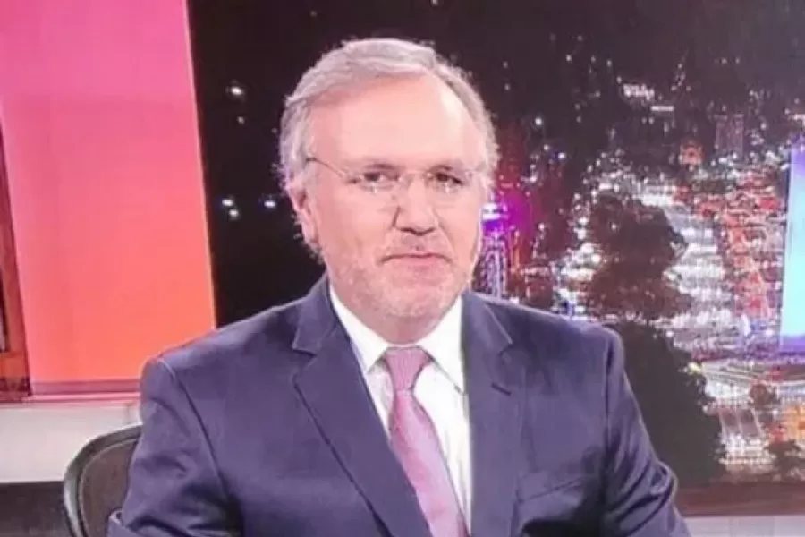 Conmoción en la TV Pública: el periodista Ariel Lima Feijoo murió sorpresivamente en la redacción del canal