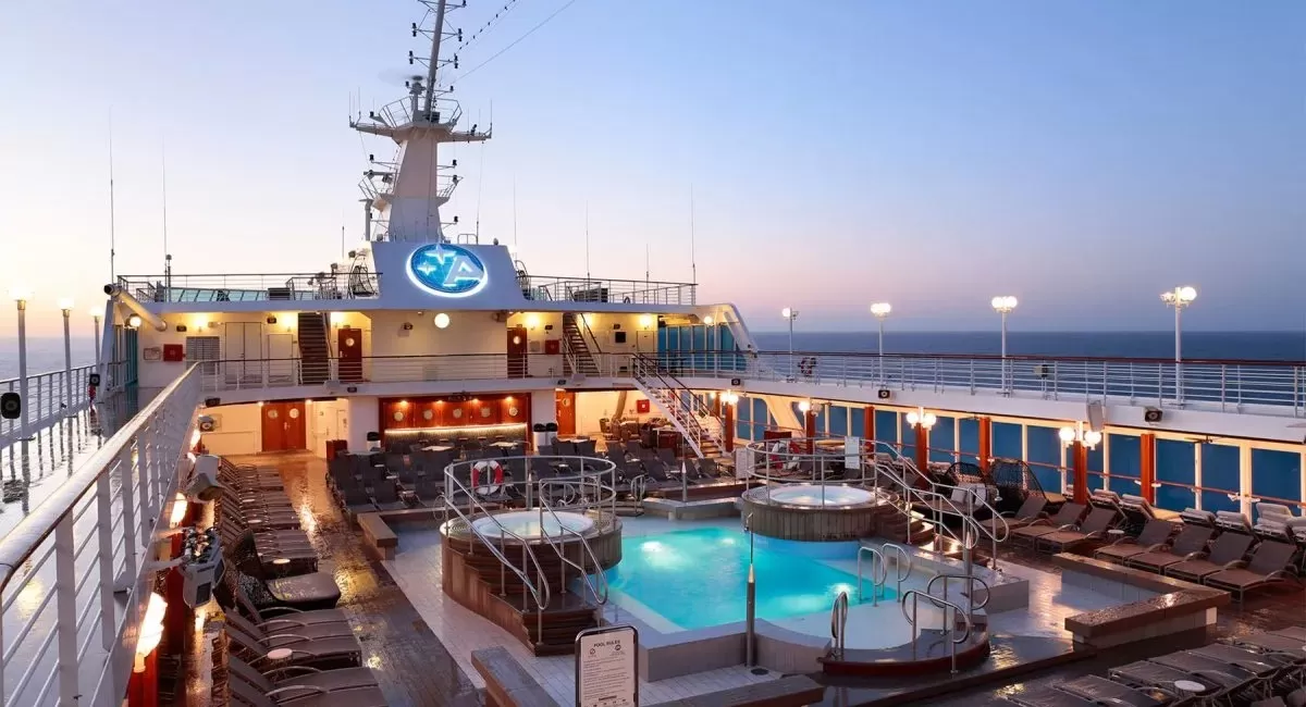 SWINGERS. Cientos de parejas procedentes de distintas partes del mundo llegaron al país.