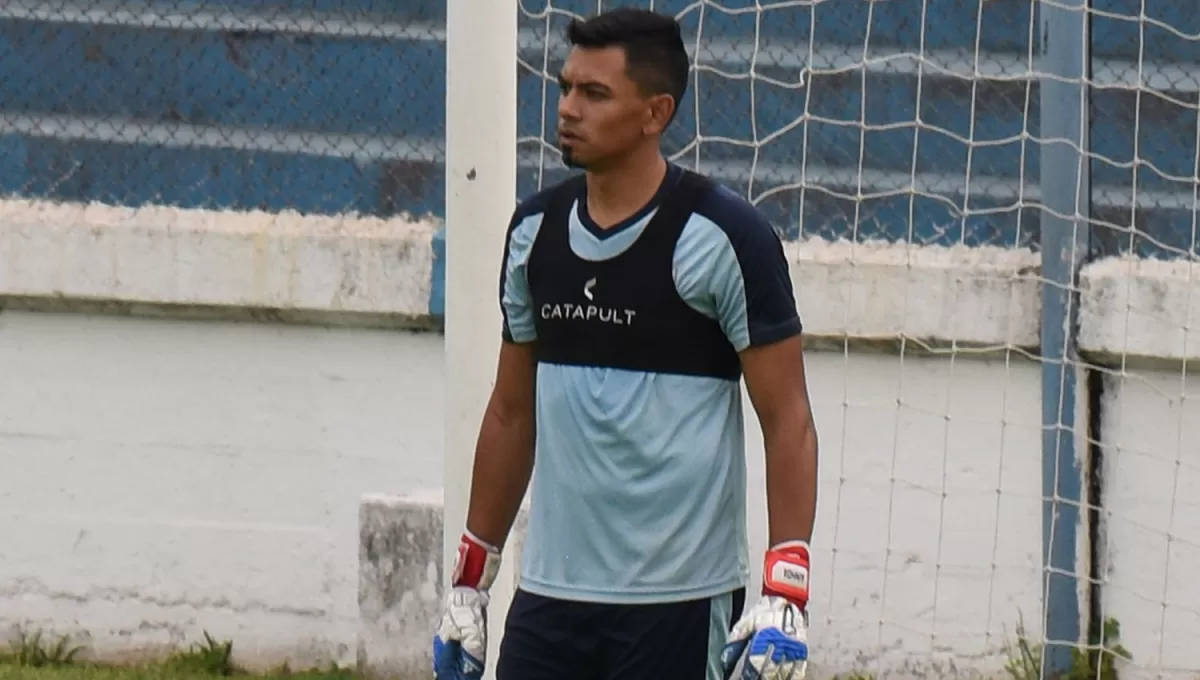 EXPERIENCIA. Luis Ojeda. LA GACETA/FOTO DE JOSÉ NUNO