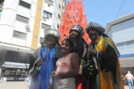 La sorpresa de encontrarte con los Reyes Magos