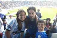 Atlético Tucumán: Agustín pudo festejar su cumpleaños con sus ídolos