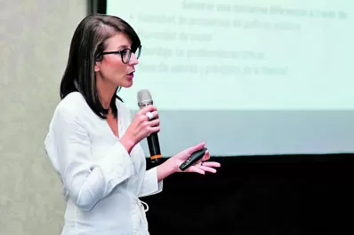 “Necesitamos dejar de vivir en esta lógica de refundar el Estado cada vez que cambia el Gobierno”