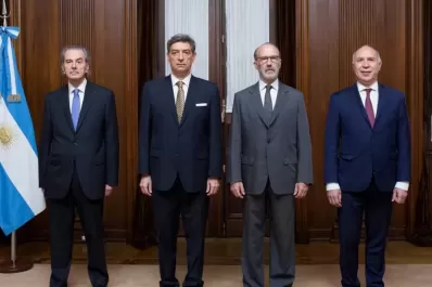 El Foro de Convergencia Empresarial cuestionó el pedido de juicio político a la Corte Suprema