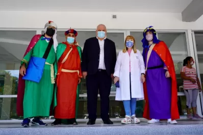 Federico Masso exhorta a tener un sistema de salud a la altura de las circunstancias