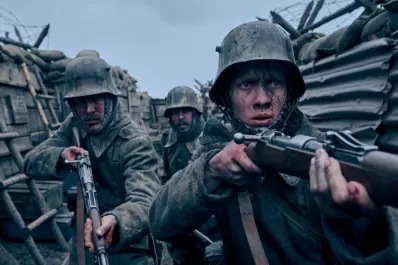 El gran rival de “Argentina, 1985” en los premios británicos Bafta