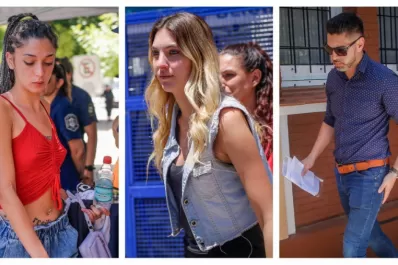 Juicio por Fernando Báez Sosa: Un chico con rastas, la descripción errónea que confundió a la Policía