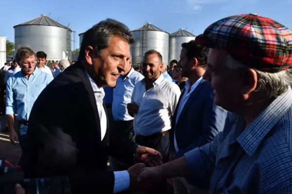 El Gobierno lanzó un programa de asistencia para productores lecheros