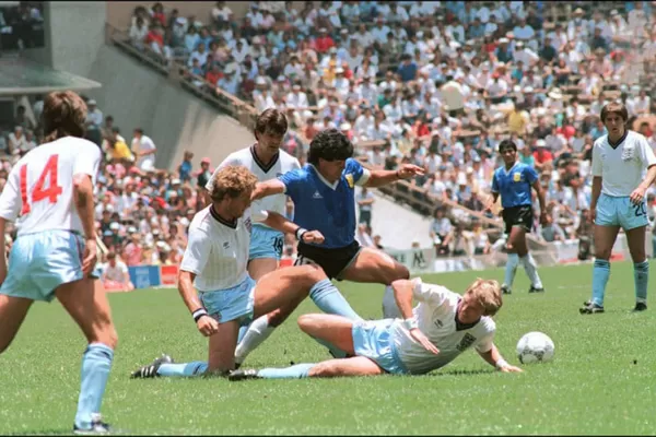 La gramática de los Mundiales