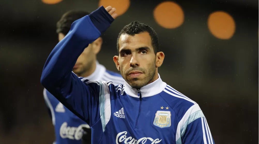 Carlos Tevez