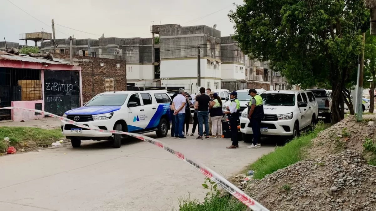 Investigan la muerte de un joven en la zona sur de la capital