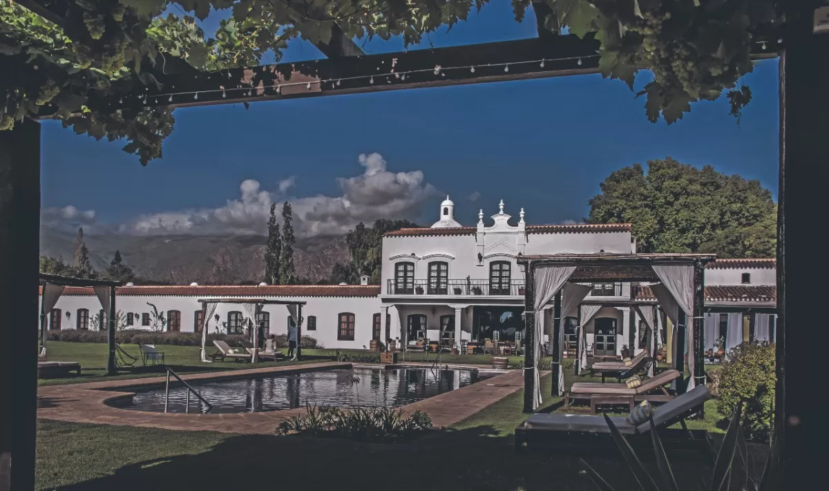 La combinación perfecta de paisajes y vinos