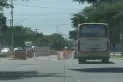 Avanzó un 33% la obra de la ex rotonda