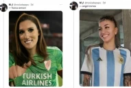 Si la Selección fueran pibas: un hilo de Twitter revoluciona a los internautas