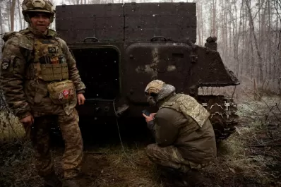 Ucrania: sin tregua a pesar del pedido por la Navidad ortodoxa