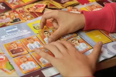 Intercambio de figuritas