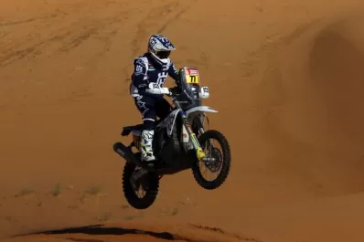 Dakar: triunfos de Luciano Benavides y Andújar