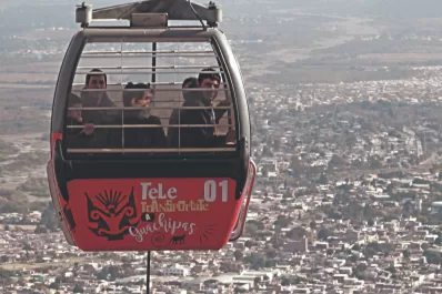 Disfrutá de Salta desde arriba