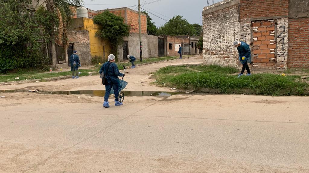 Investigan la muerte de un joven en la zona sur de la capital