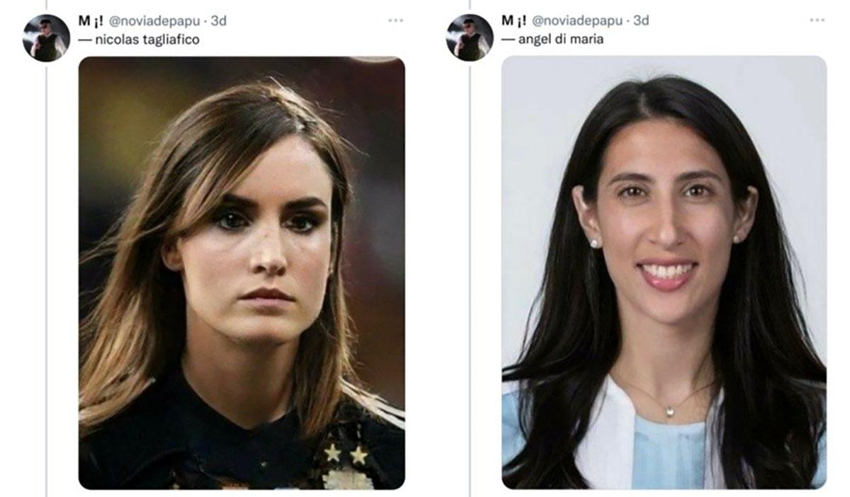 Si la Selección fueran pibas: un hilo de Twitter revoluciona a los internautas