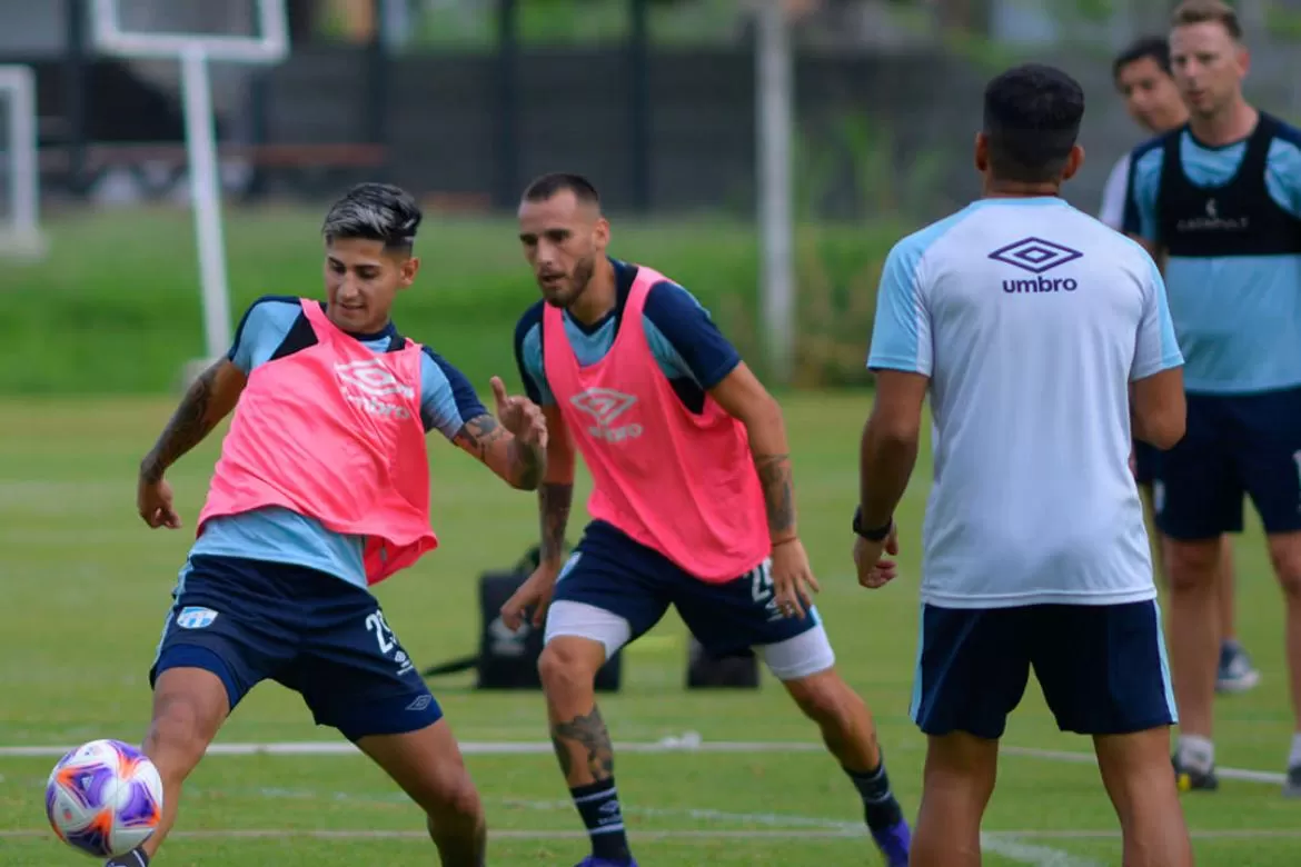 FOTO PRENSA ATLÉTICO TUCUMÁN