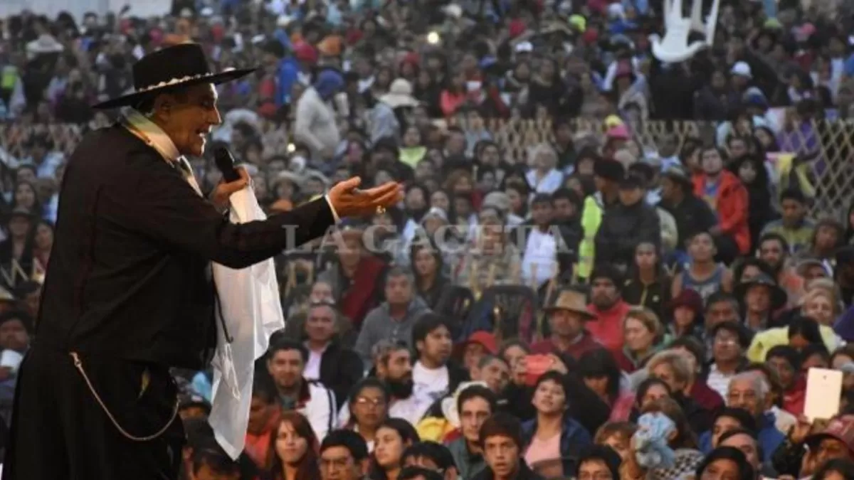 SERENATA A CAFAYATE