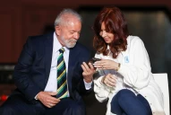 Cristina Kirchner aseguró que no es casual lo ocurrido en Brasil y en el Capitolio
