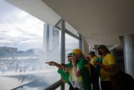 Lula decretó la intervención federal en Brasilia por los intentos golpistas