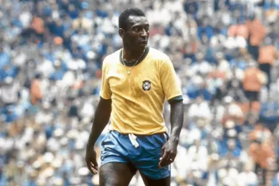 Una mirada a Pelé desde la literatura