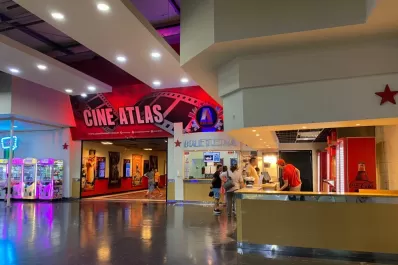 Una nueva sala de cine en Santiago del Estero