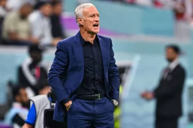 Mundial de Qatar: No estuvieron a la altura, la frase con la que Deschamps liquidó a cinco de sus jugadores tras la derrota ante Argentina