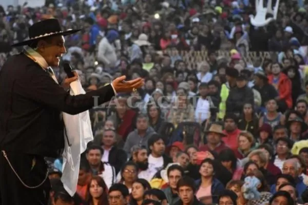 Serenata a Cafayate: comienza la venta de entradas